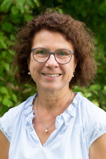 Stellvertretende Pflegedienstleitung – Bernadette Löchtefeld
