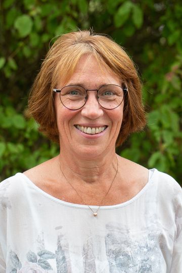Koordinatorin der Ordensschwestern – Doris Hüppe